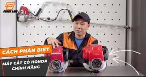Cách phân biệt máy cắt cỏ Honda thật giả chi tiết nhất