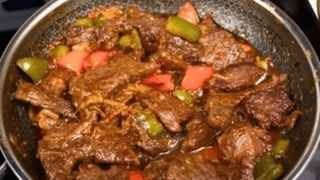 Chinese Secret to Soften the Toughest Beef Recipe