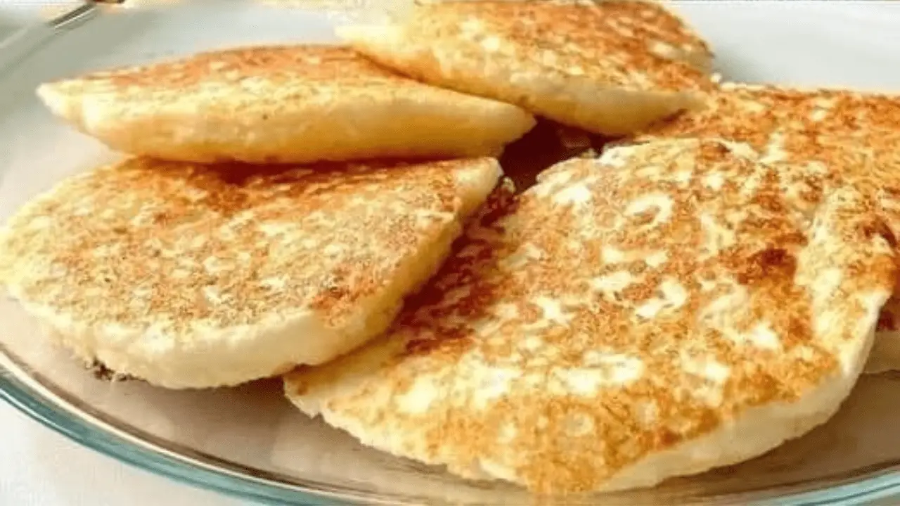 Flourless Pancakes Recipe
