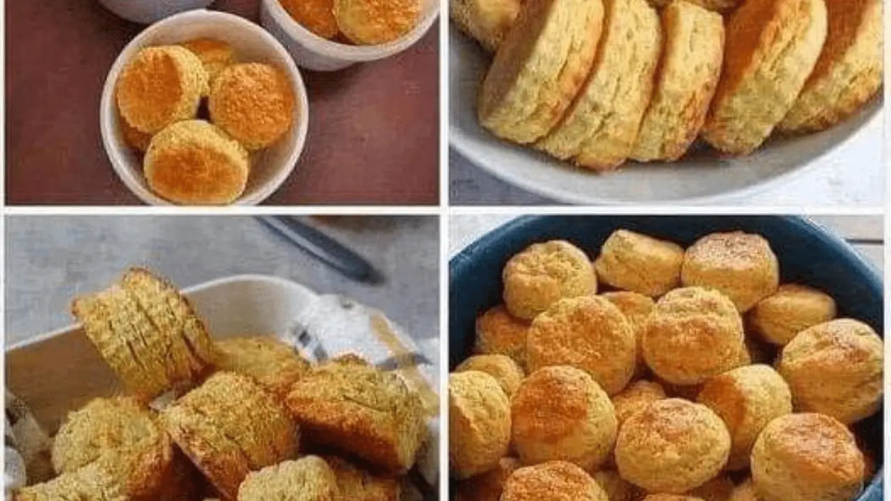Pumpkin Biscuits Recipe