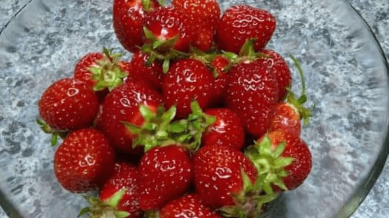 Strawberries Fresh for Longer Recipe