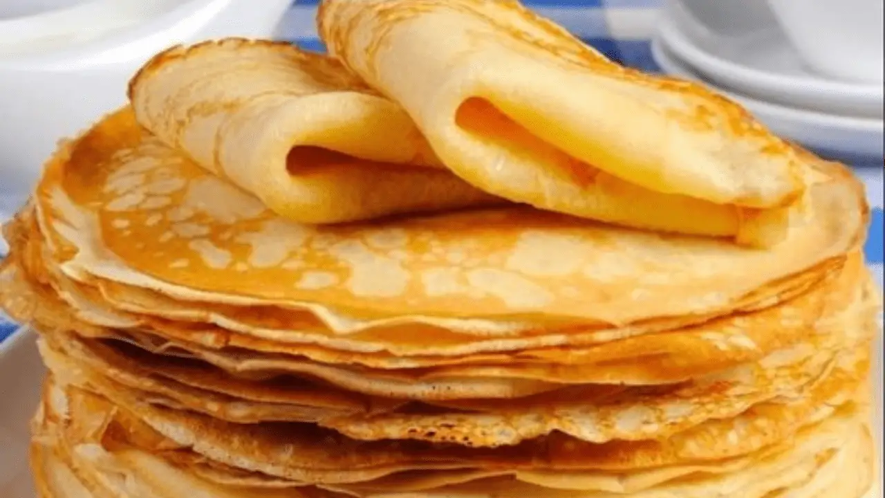 The best Crepes ever Recipe