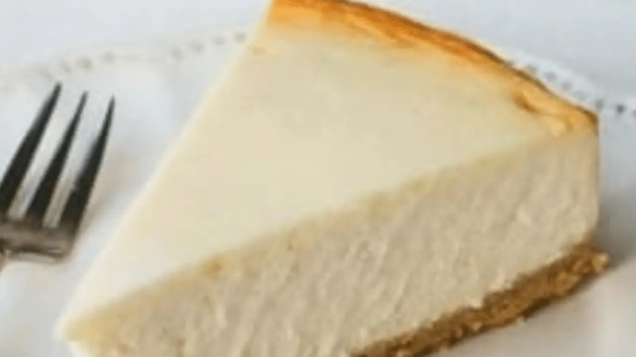 Classic Cheesecake Recipe