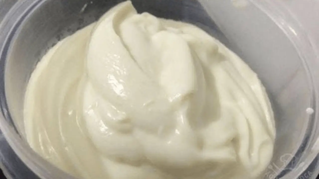 Homemade Creamy Cream Cheese with 2 Ingredients Recipe