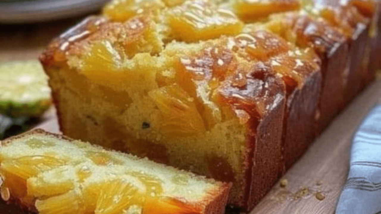 Delightful Pineapple Upside-Down Cake Recipe