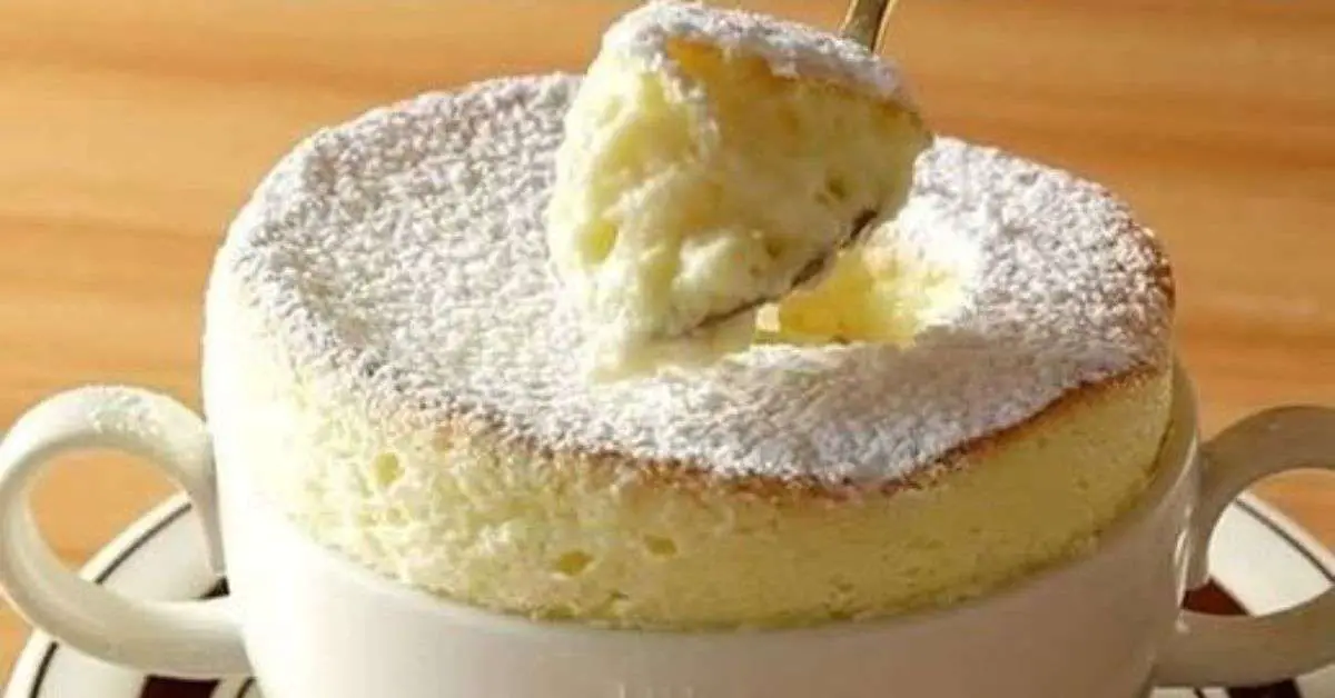 Creamy Vanilla Dessert Recipe